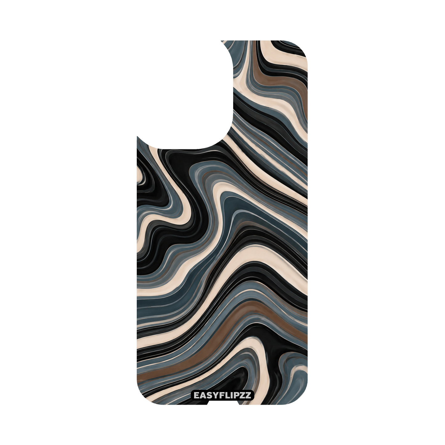 Slate Flow Backflipzz - iPhone 16