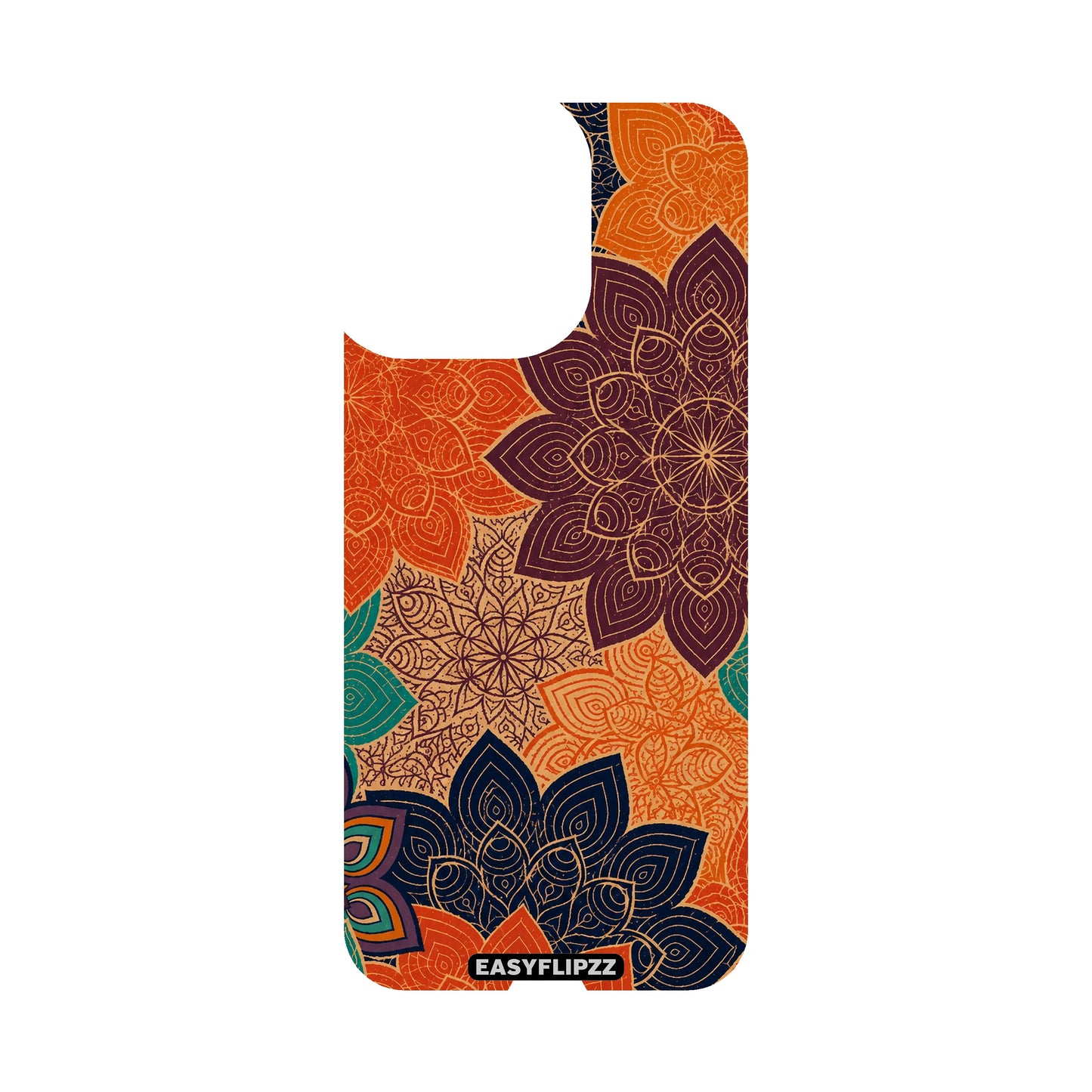 Bohemian Mandala Backflipzz - iPhone 12 Pro Max