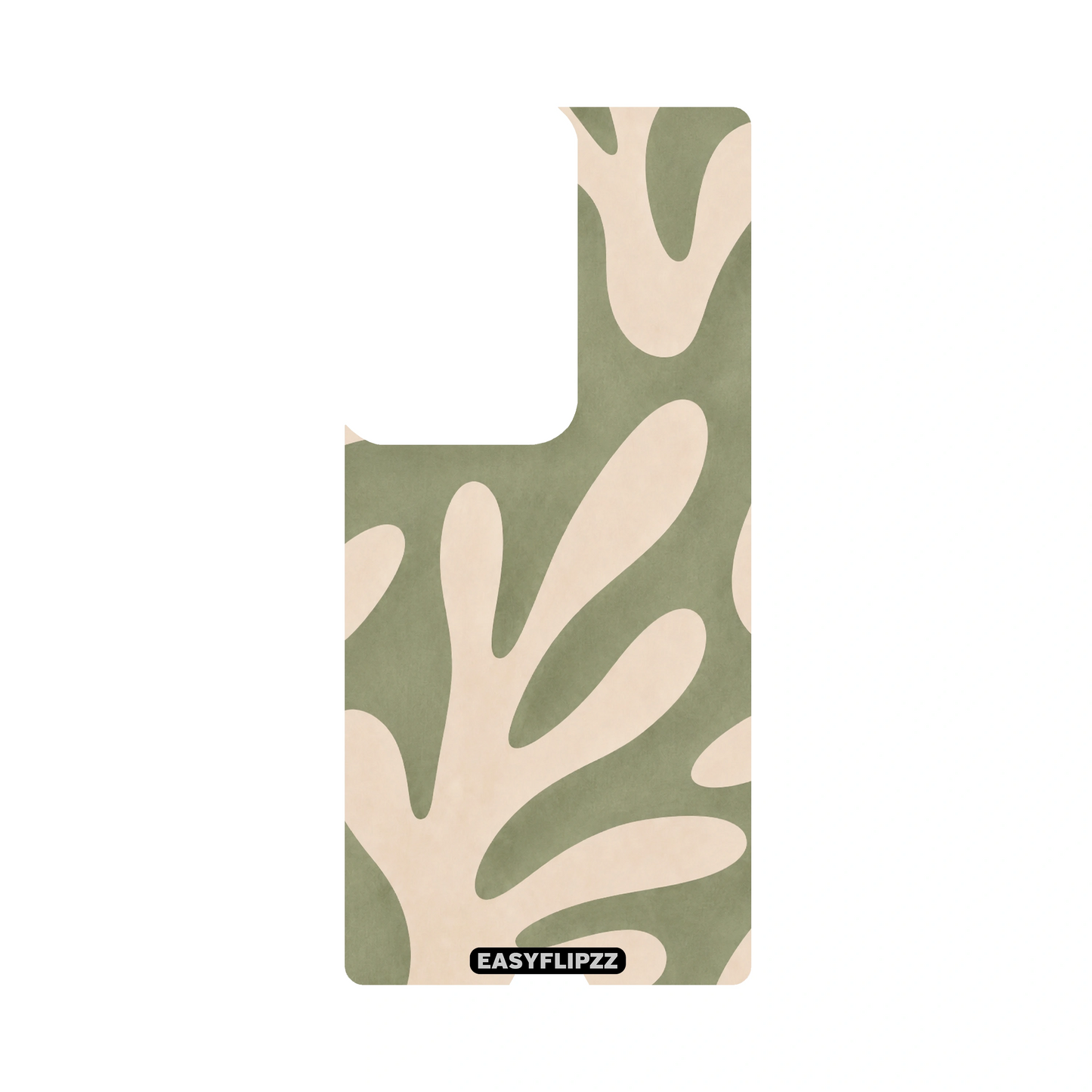 Coral Sage Backflipzz - S25 Ultra