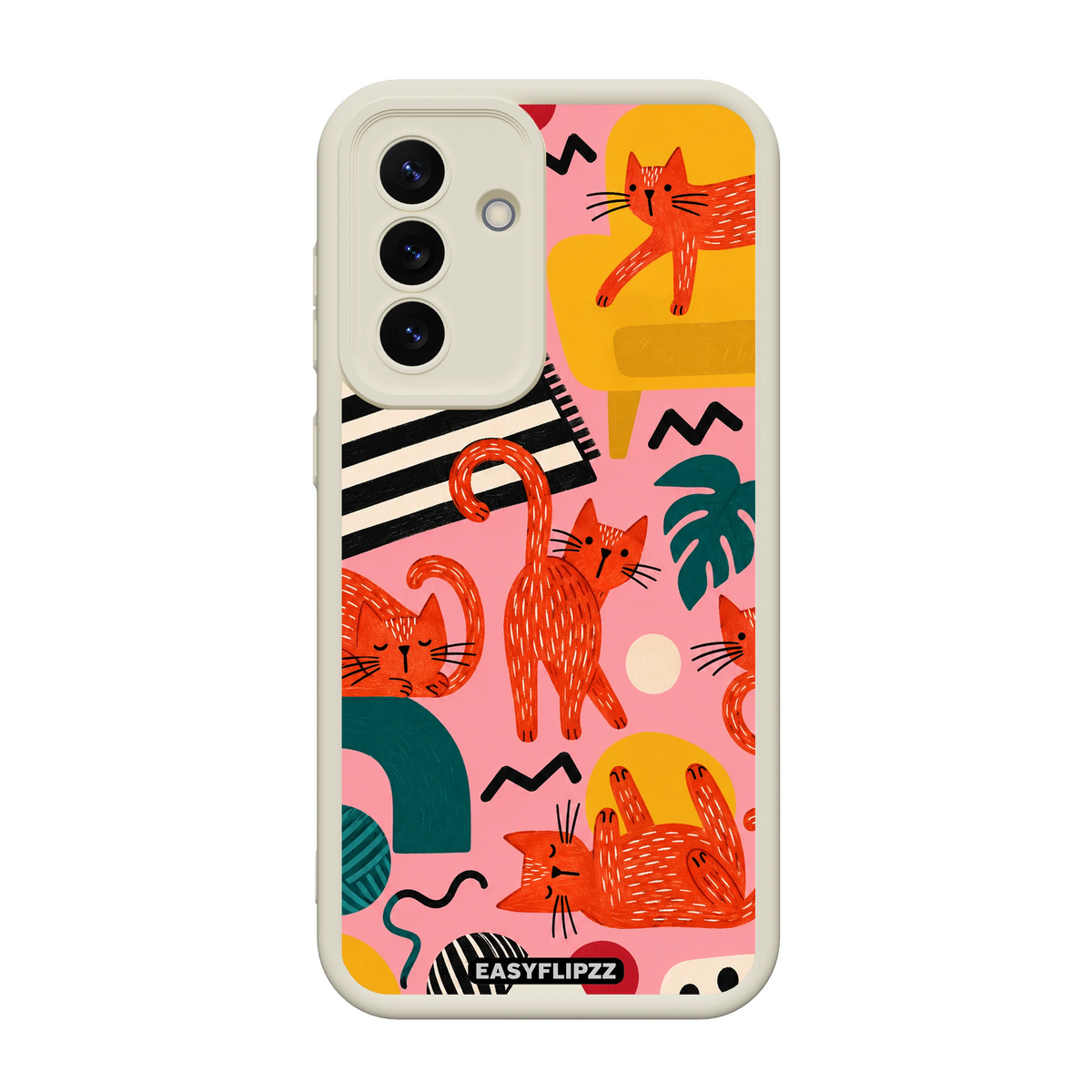 Memphis Cats - S25 Plus