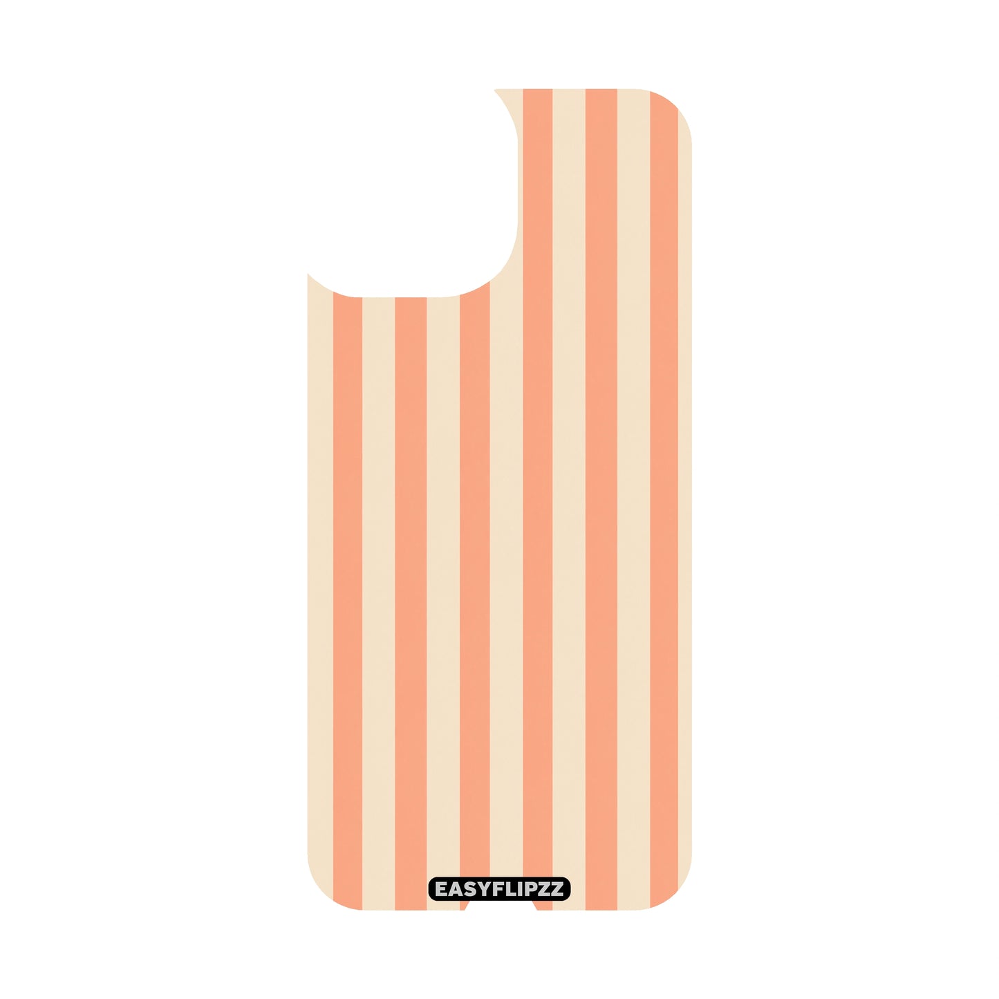 Peach Cabana Backflipzz - iPhone 14 Plus