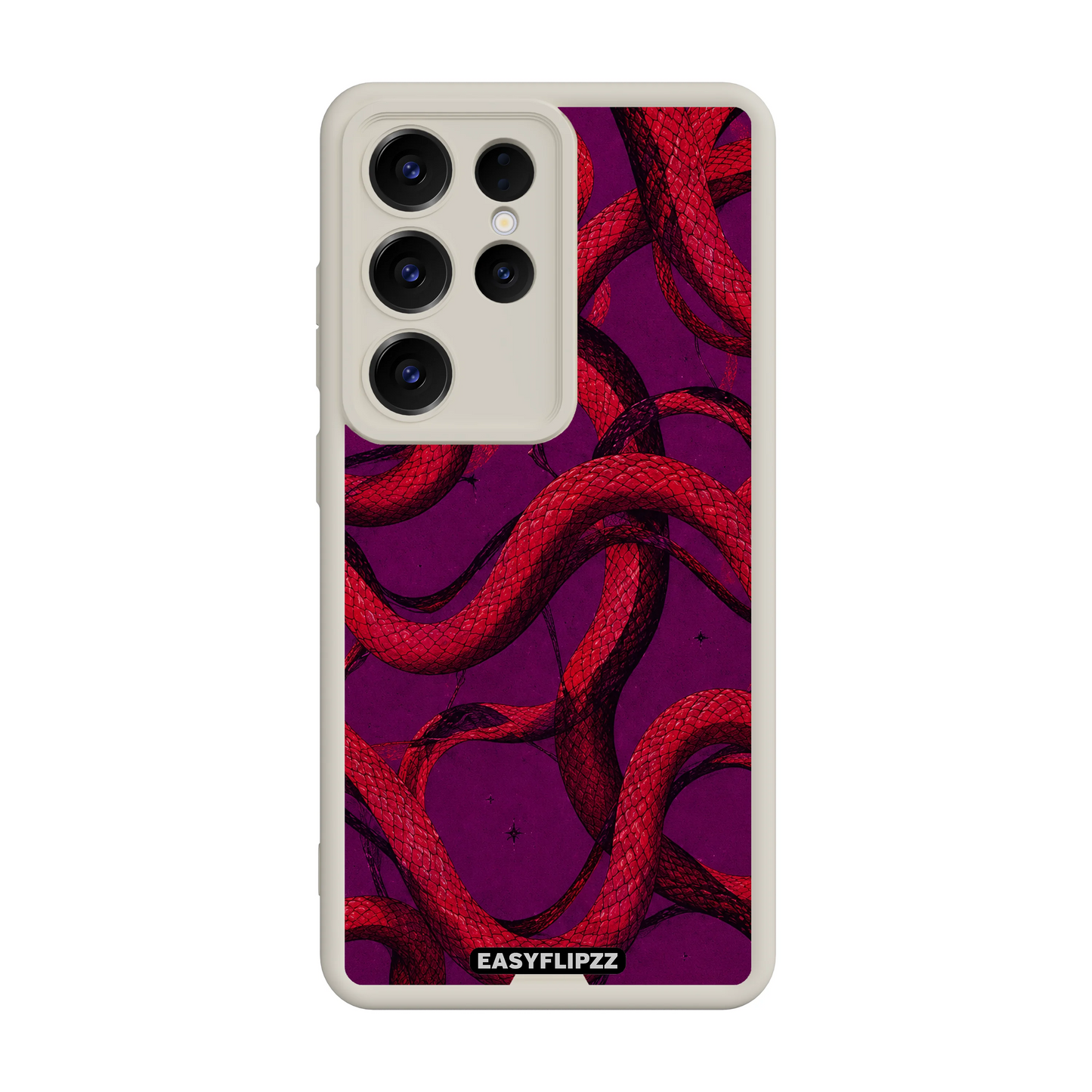 Crimson Coil - S23 Ultra
