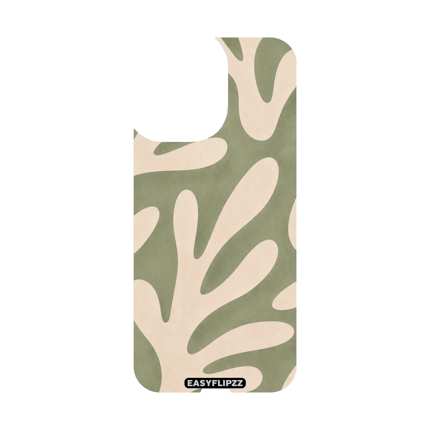 Coral Sage Backflipzz - iPhone 17
