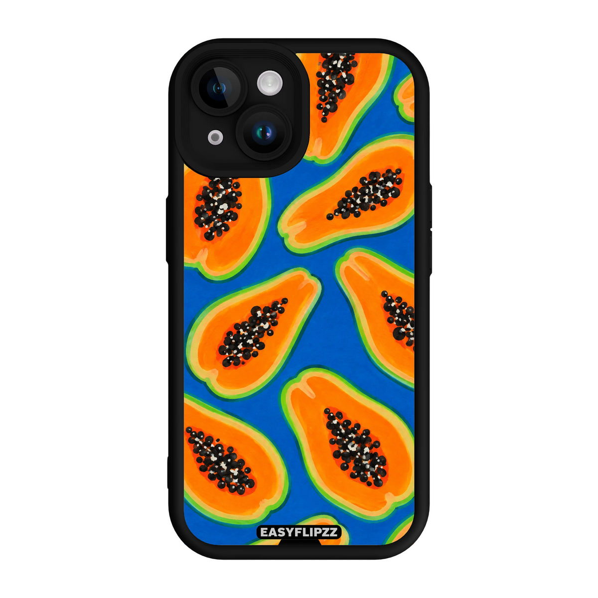 Papaya Cobalt - iPhone 12