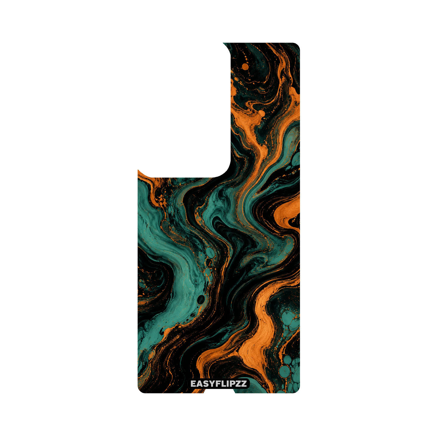 Aqua Ember Backflipzz - S23 Ultra