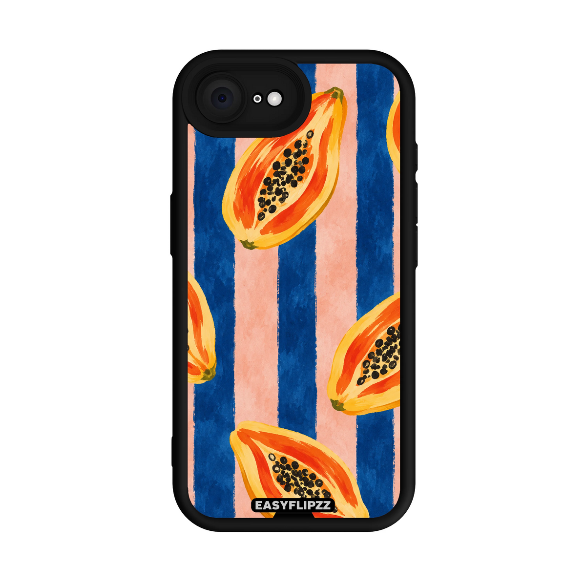 Papaya Stripe - iPhone 16e