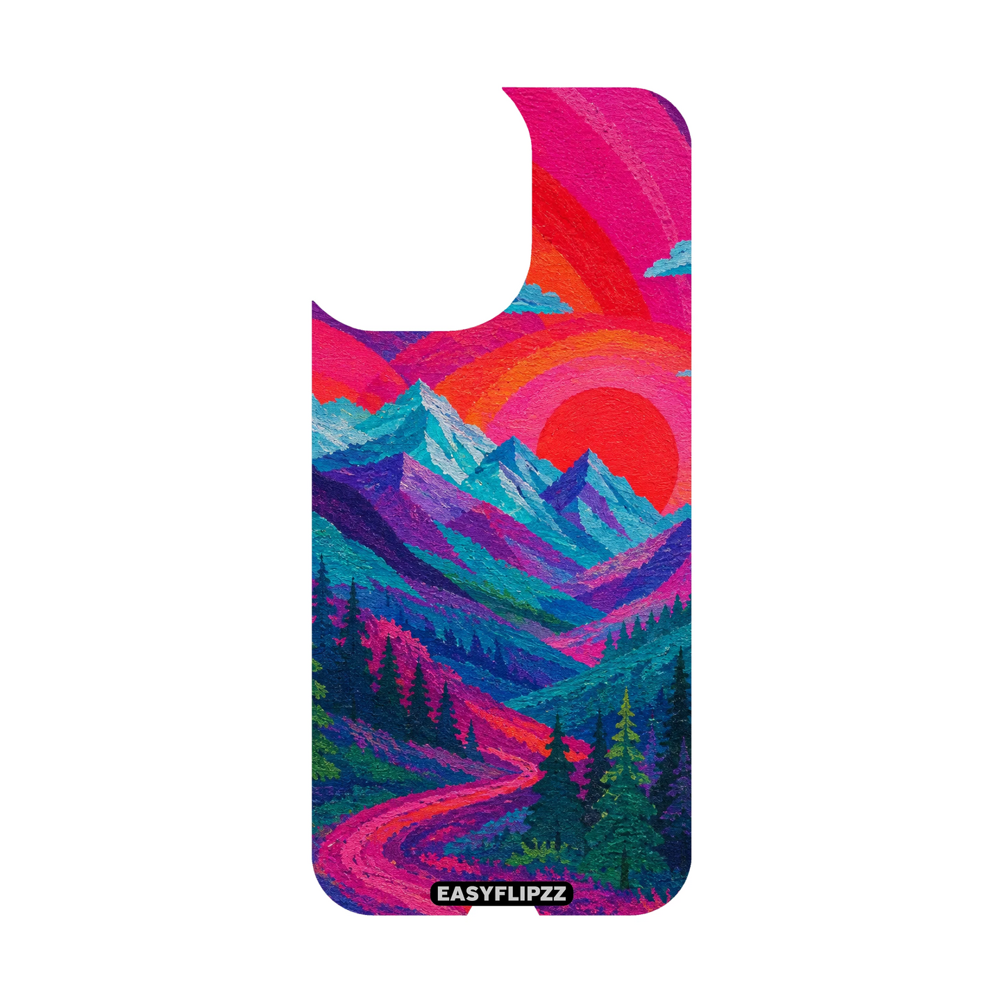 Neon Horizon Backflipzz - A05