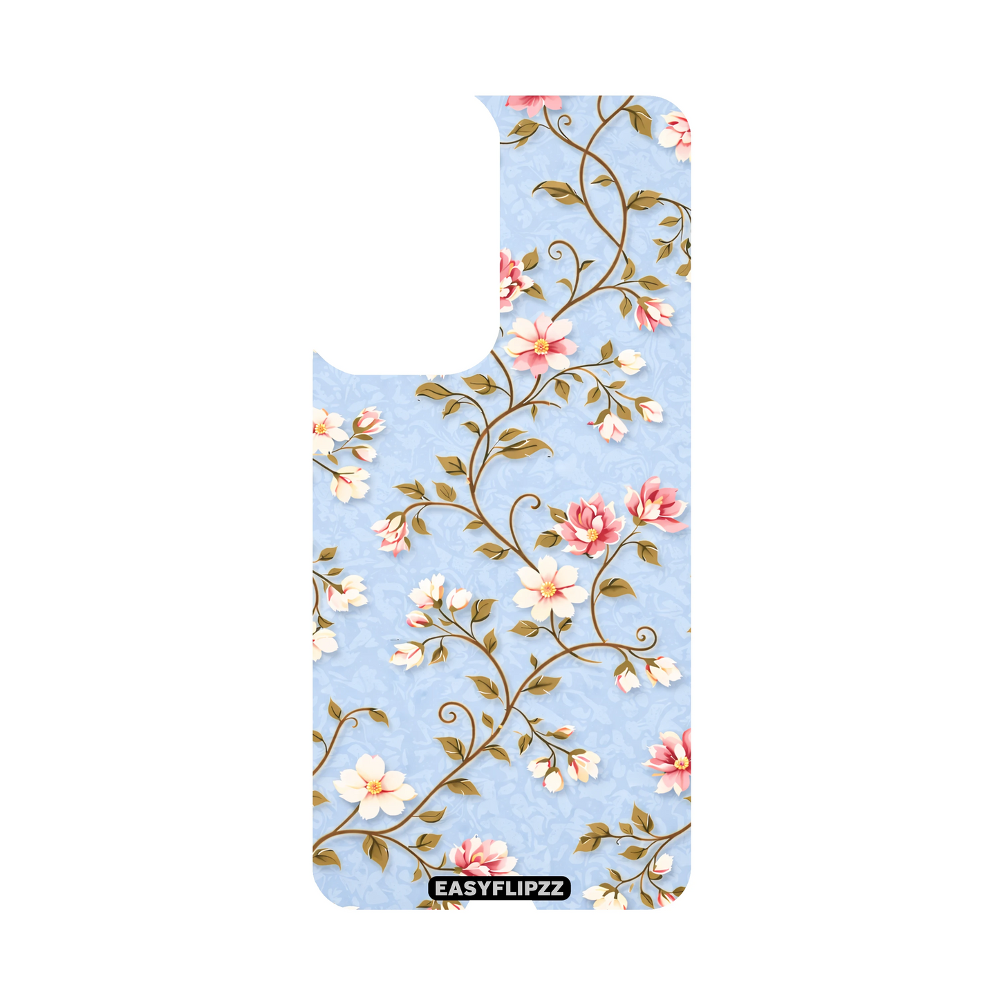 Blue Blossom Backflipzz - S24 Plus