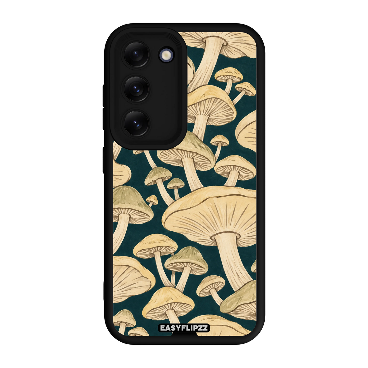 Mushroom Teal - S23