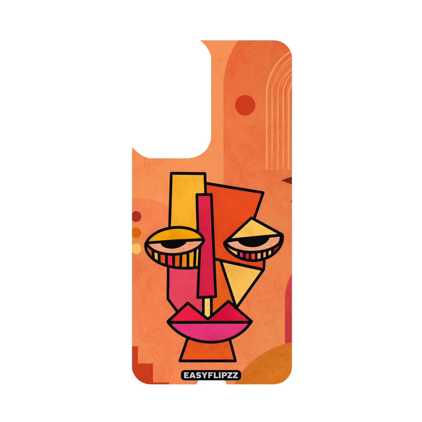 Terracotta Muse Backflipzz - S23 FE