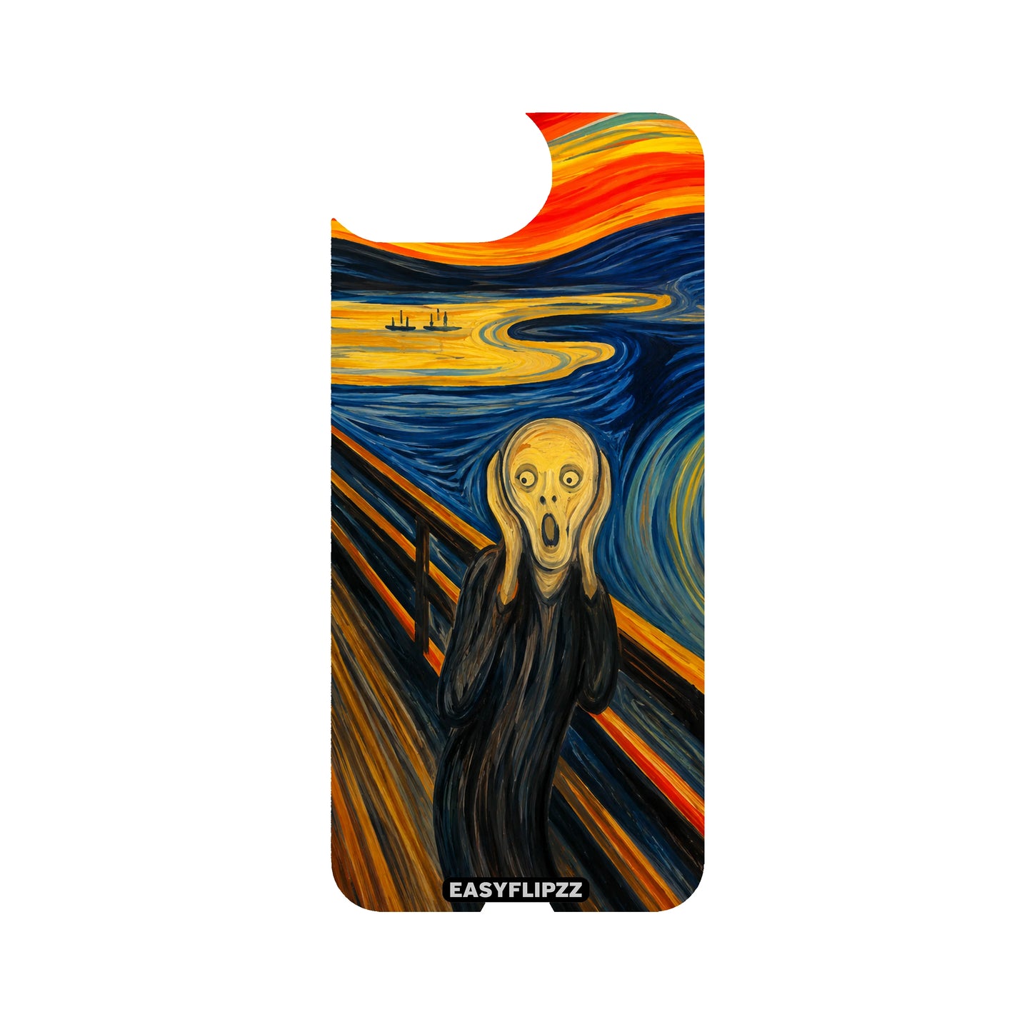 The Scream Backflipzz - iPhone 17e