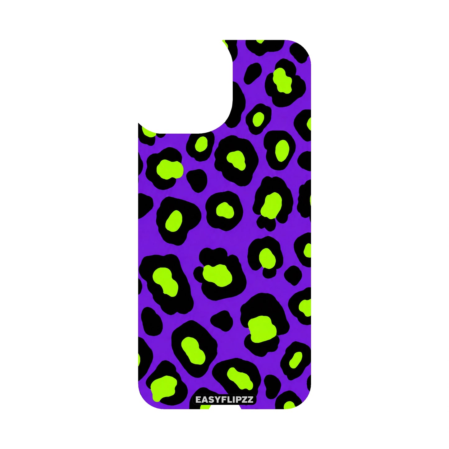 Neon Animal Print Backflipzz - iPhone 12