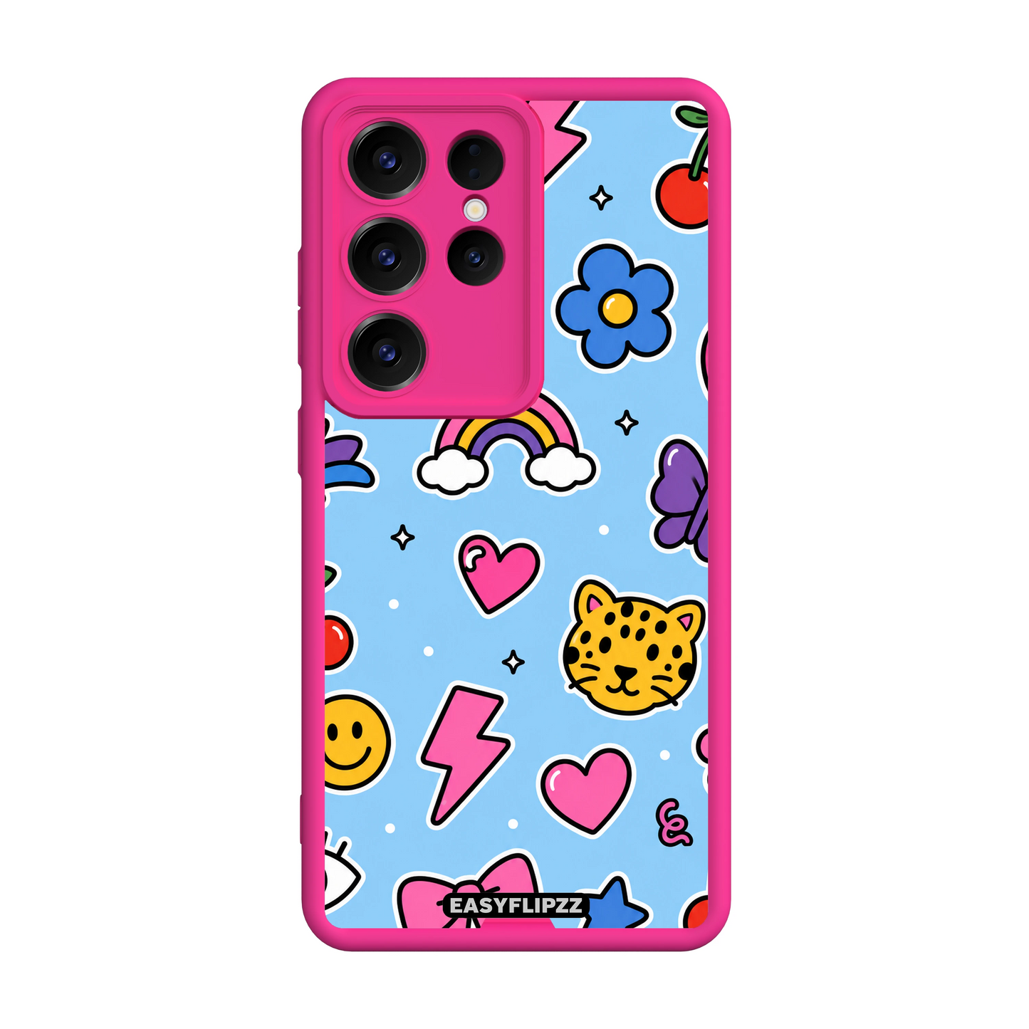 Sky Sticker Pop - S22 Ultra