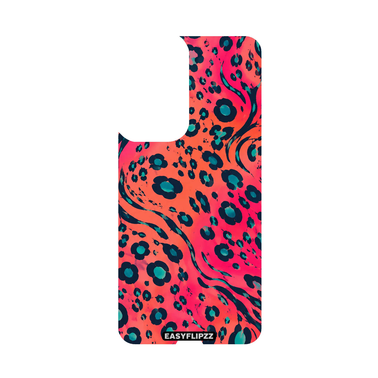 Coral Leopard Backflipzz - S25 FE