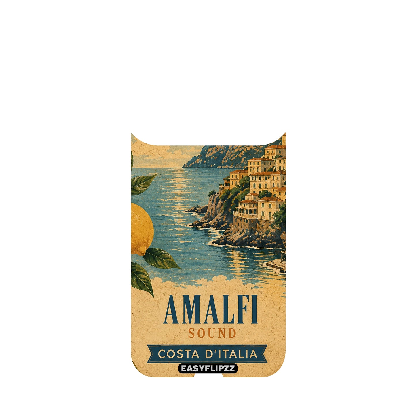 Amalfi Sound Backflipzz - iPhone 17 Pro