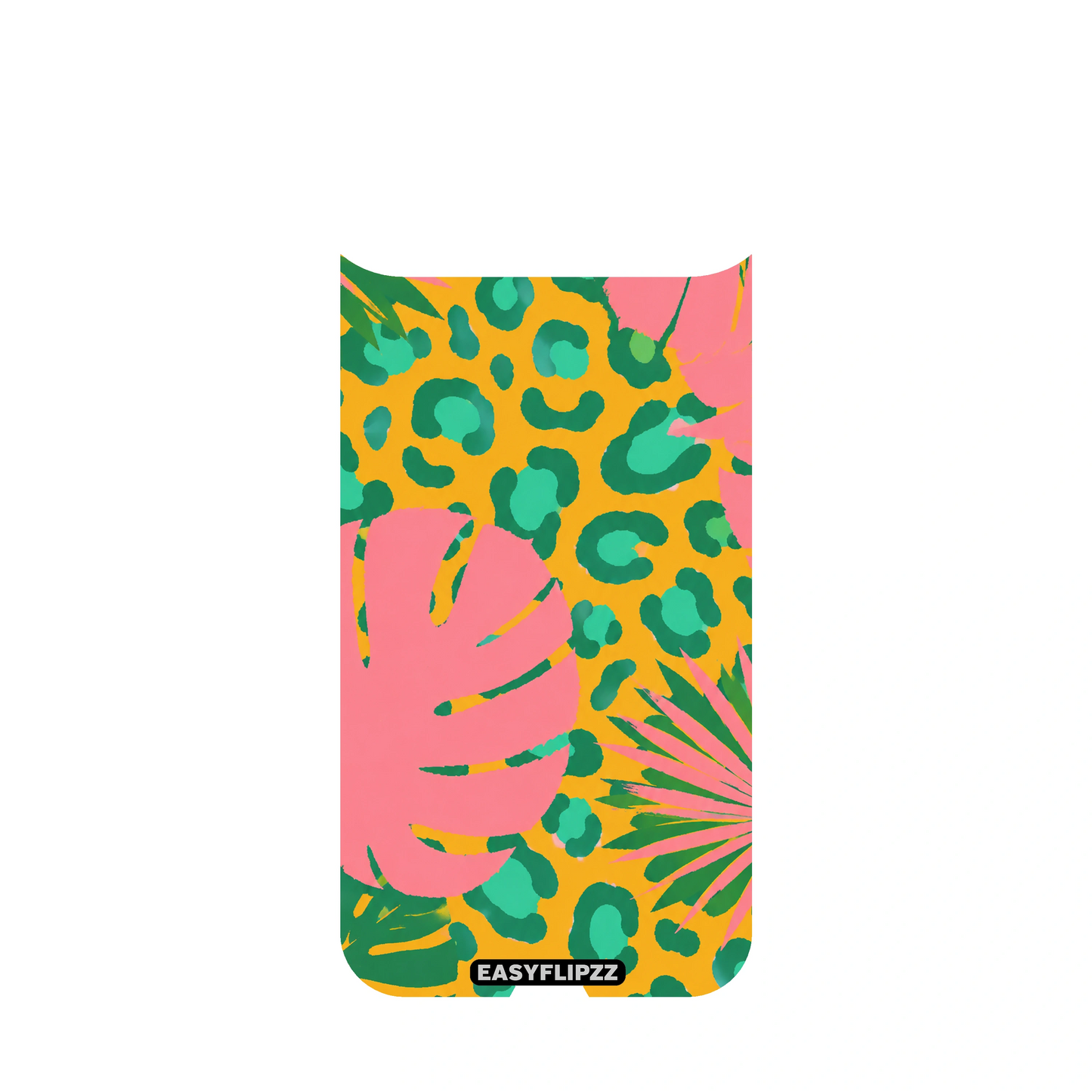 Tropical Leopard Backflipzz - iPhone 17 Air