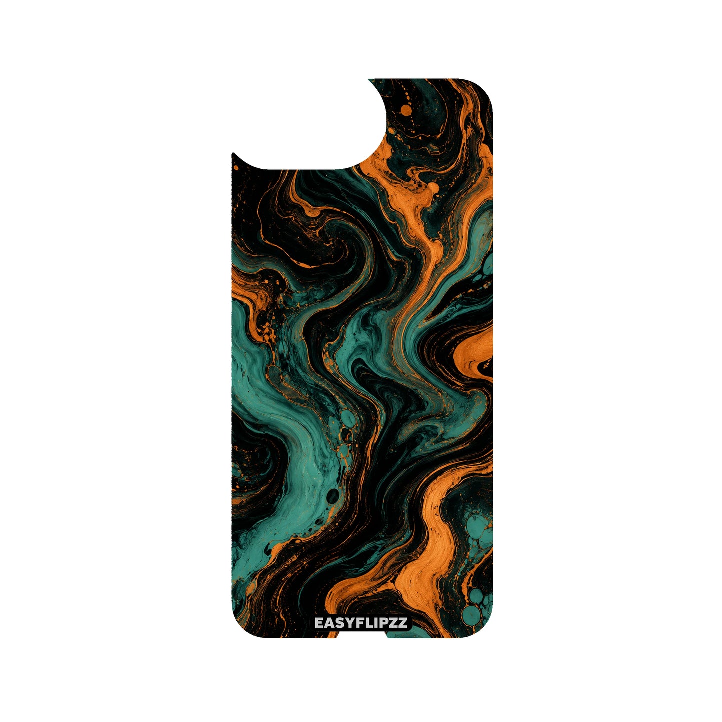 Aqua Ember Backflipzz - iPhone 16e