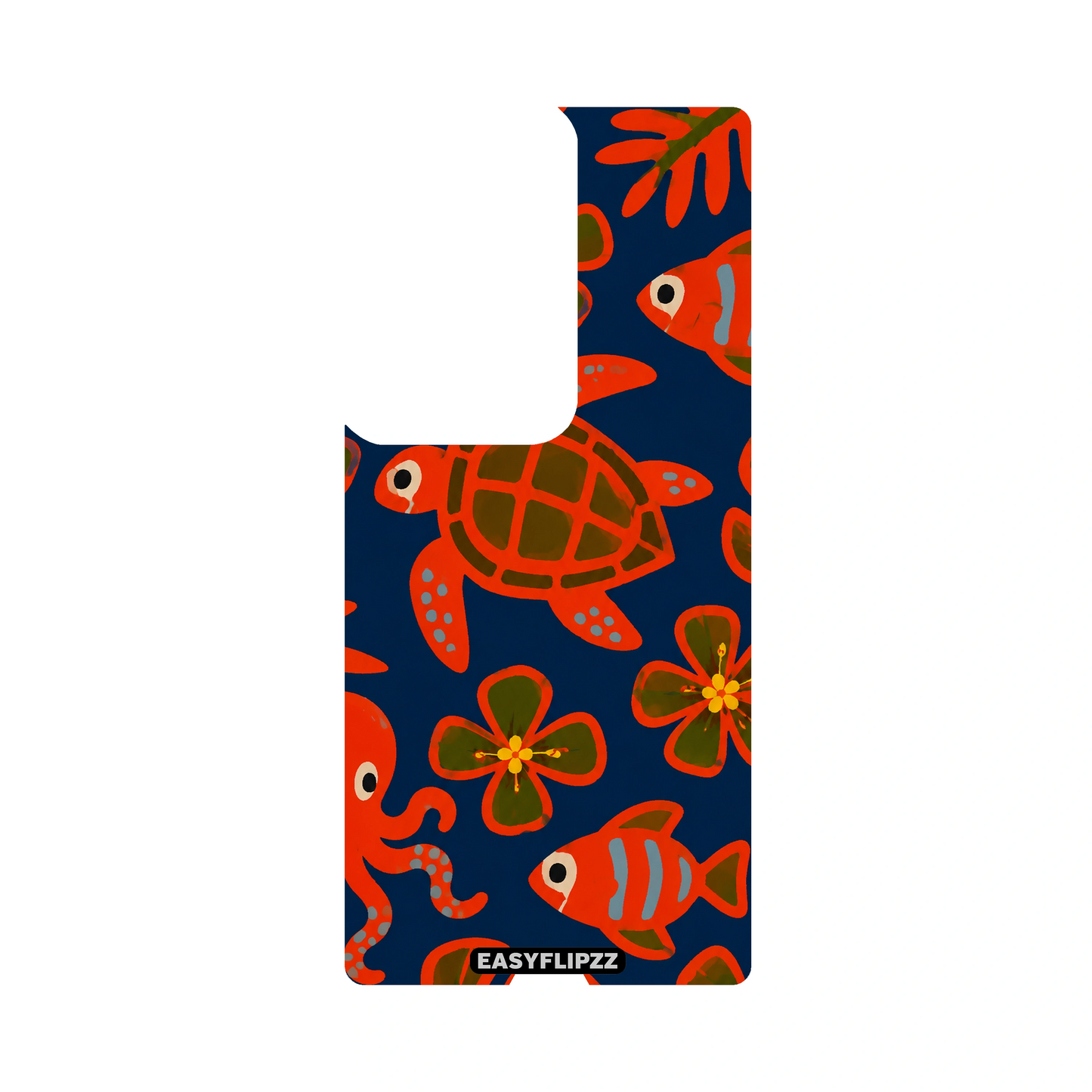 Ocean Poppy Backflipzz - S26 Ultra