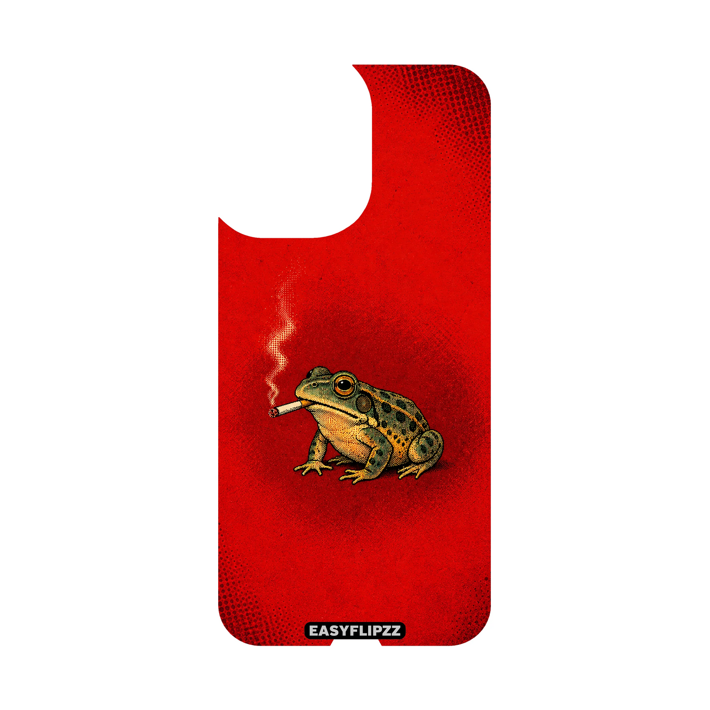 Smoking Frog Backflipzz - iPhone 16 Plus