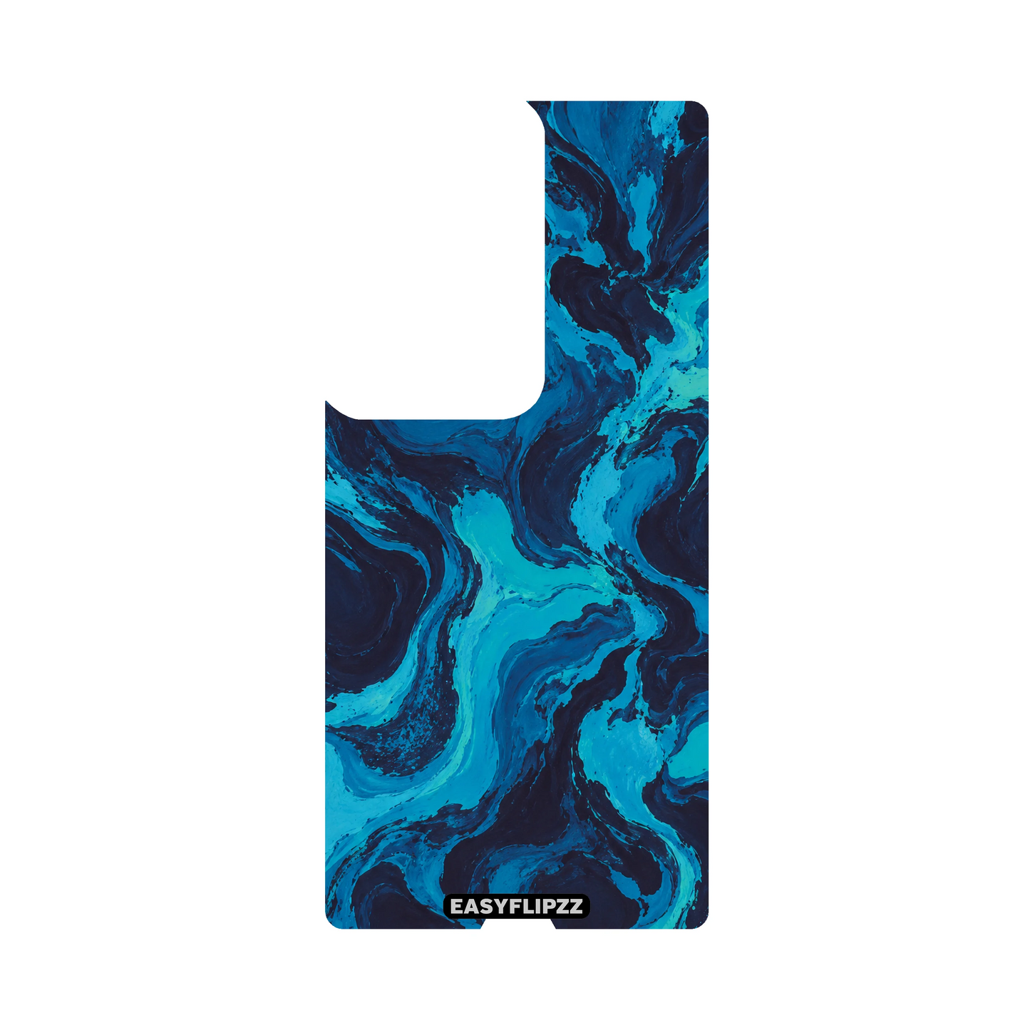 Azure Current Backflipzz - S22 Ultra