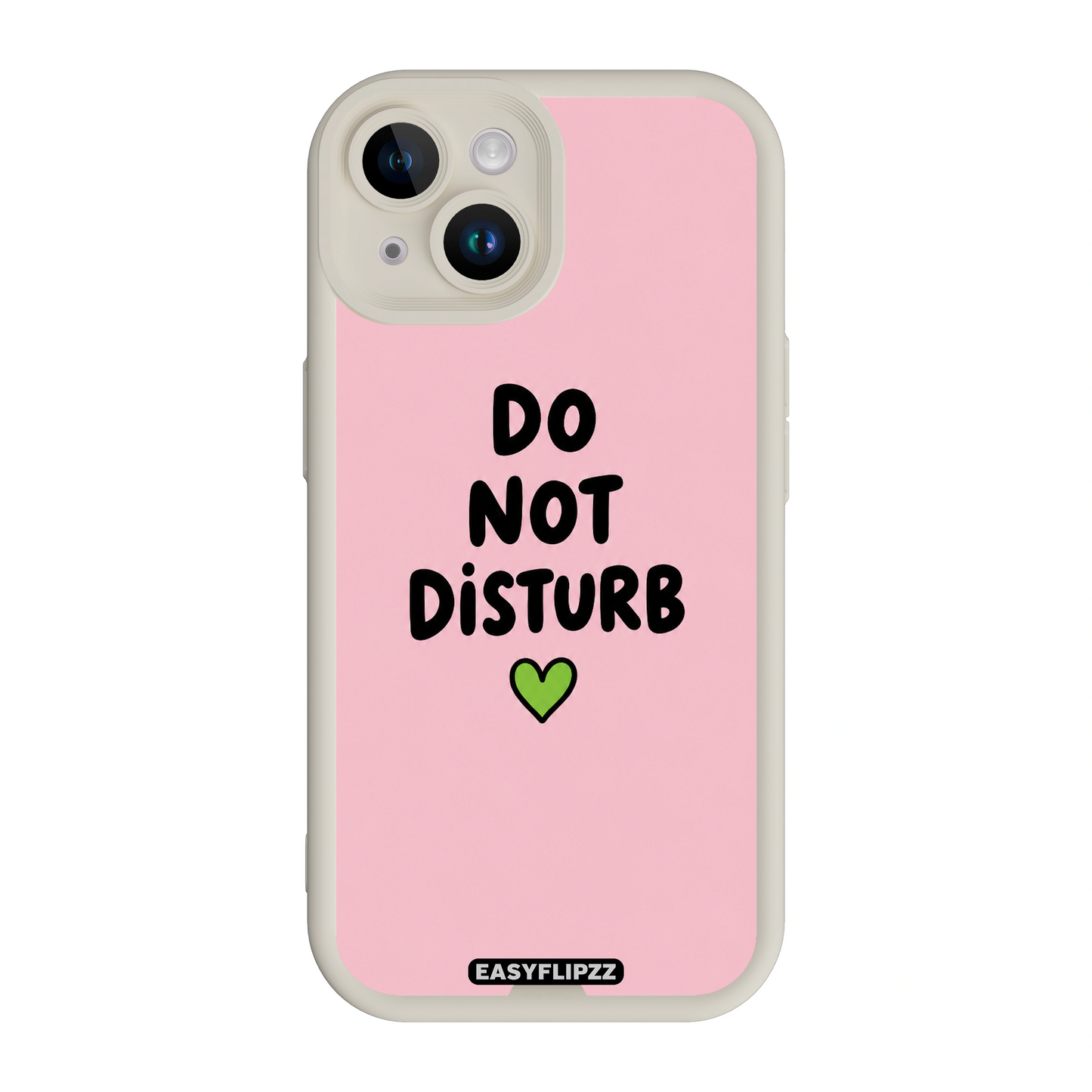 Do Not Disturb - iPhone 13