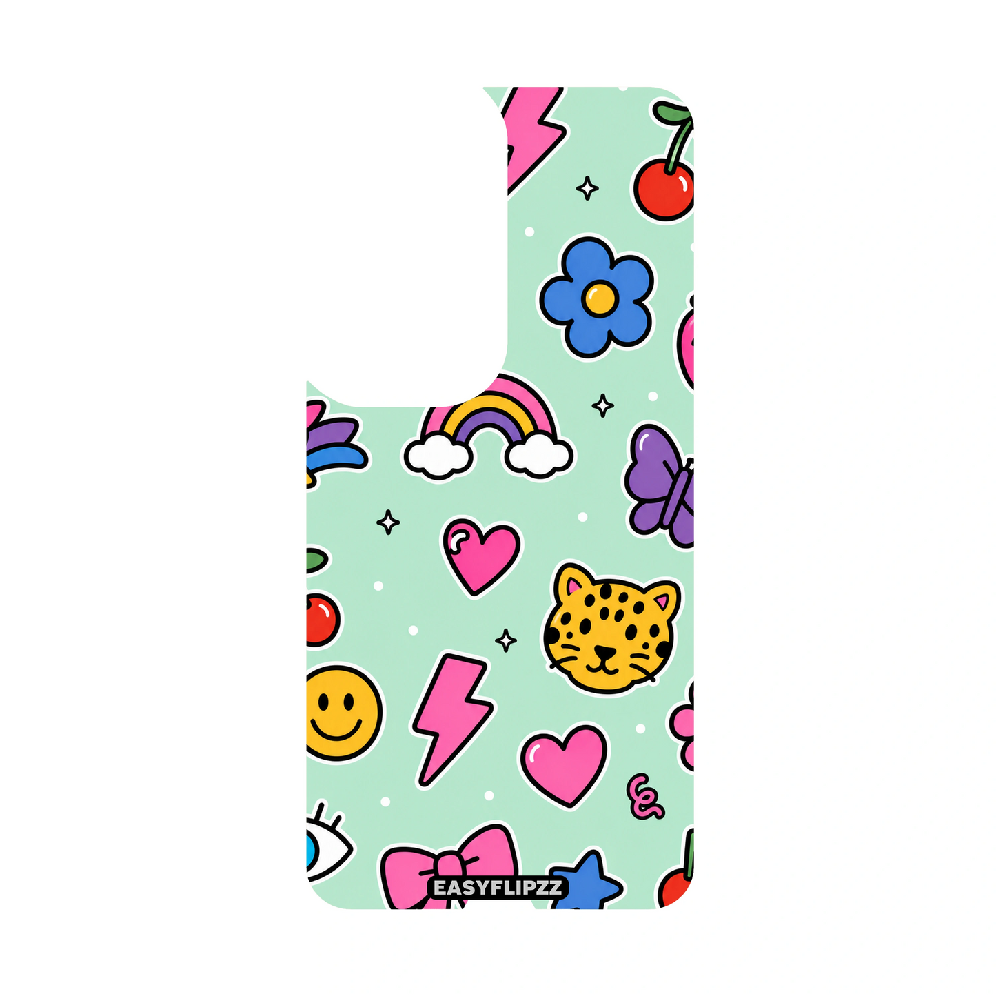 Mint Sticker Pop Backflipzz - S22