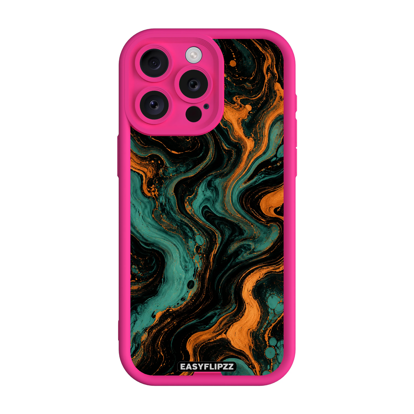 Aqua Ember - iPhone 12 Pro Max
