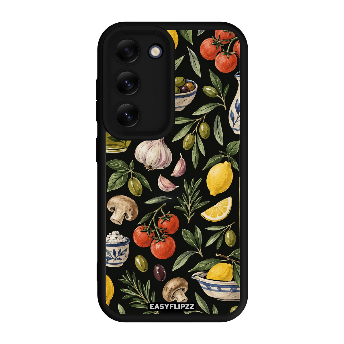 Mediterranean Delight - S23