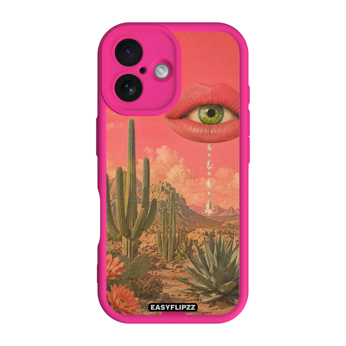 Mirage Eye - iPhone 16