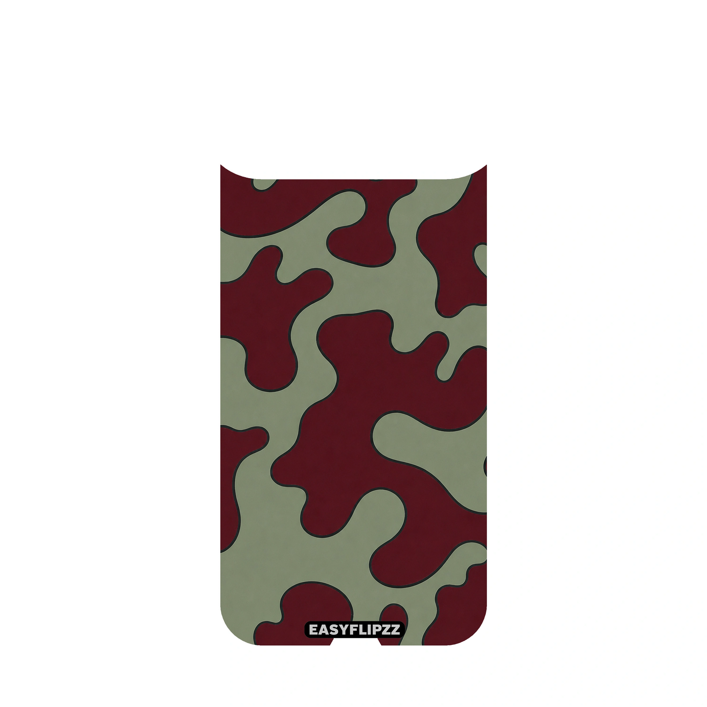 Crimson Tide Backflipzz - iPhone 17 Air