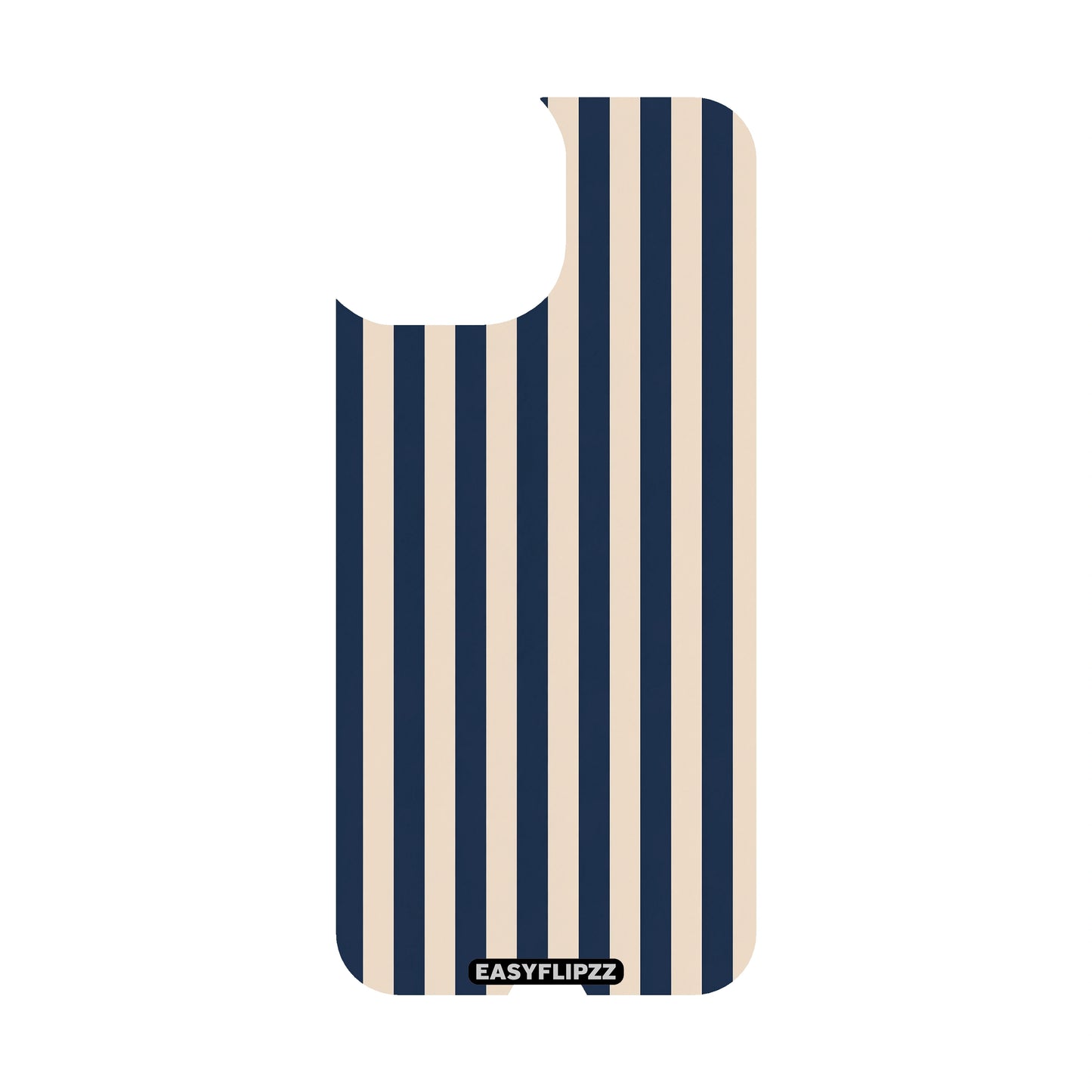 Navy Cabana Backflipzz - iPhone 15 Plus