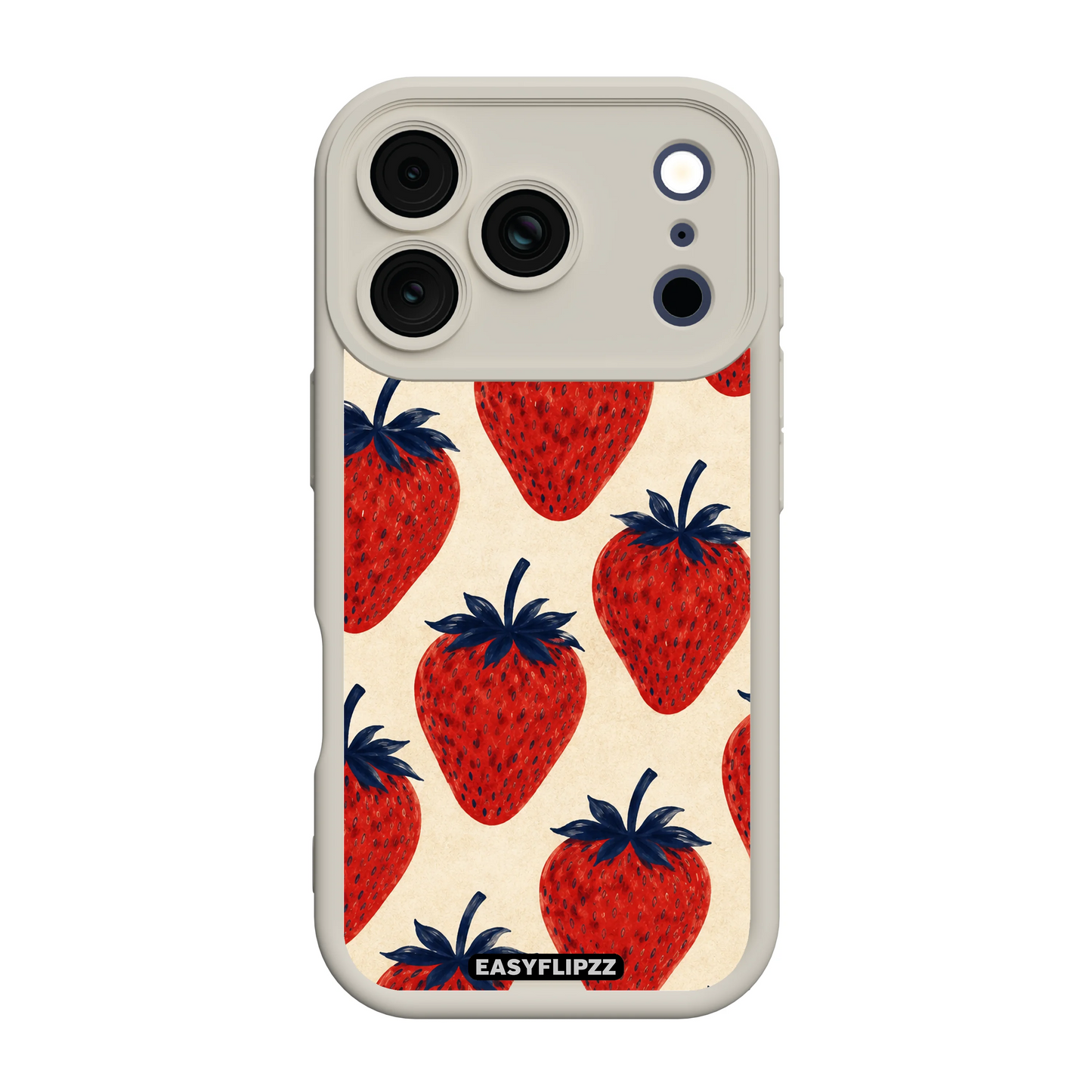 Strawberry Riviera - iPhone 17 Pro