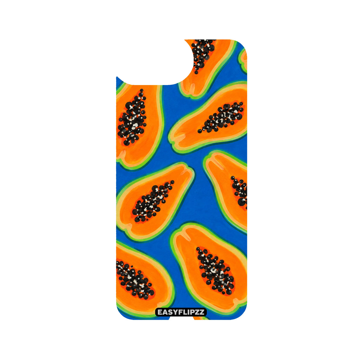 Papaya Cobalt Backflipzz - iPhone 16e
