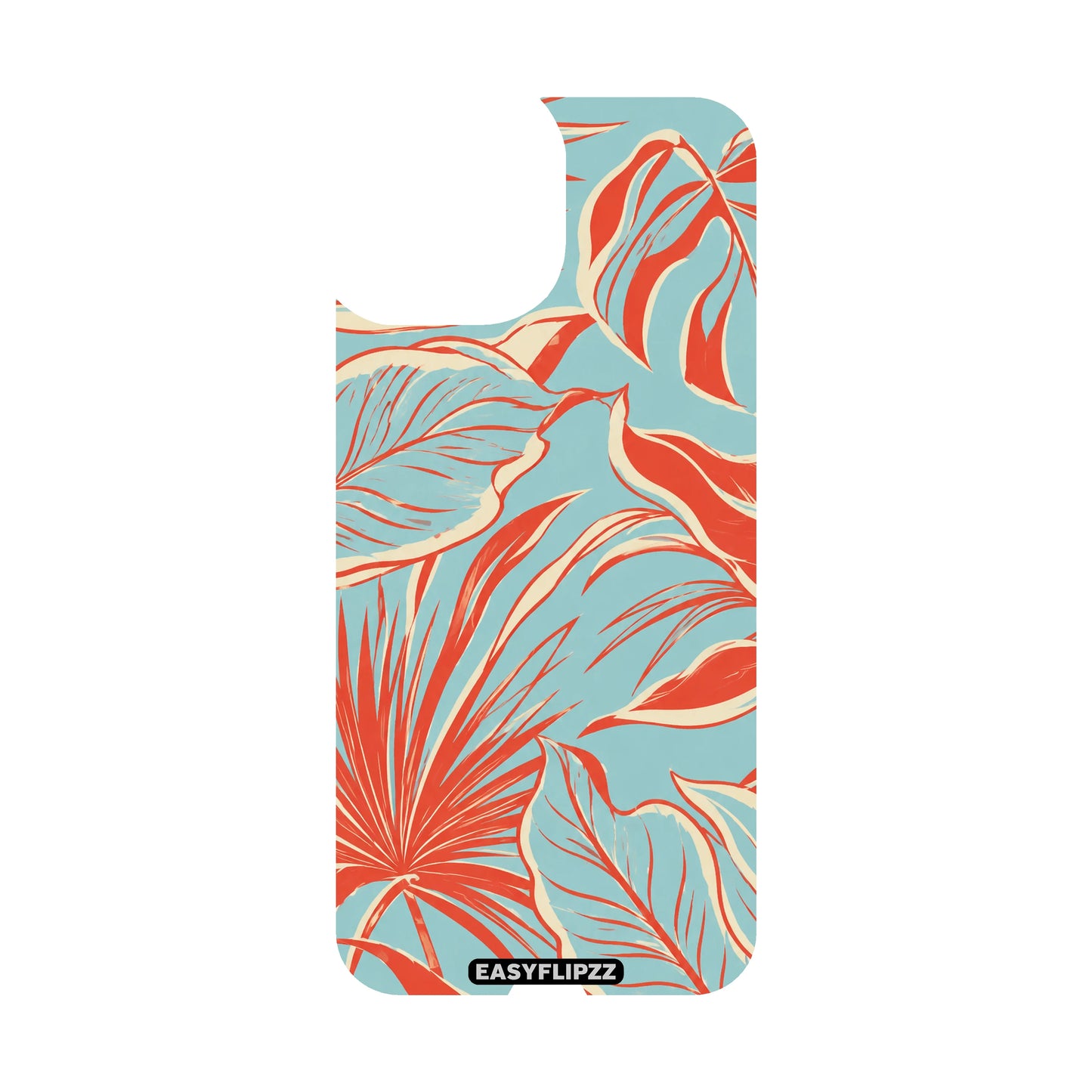 Coral Lagoon Backflipzz - iPhone 14 Plus