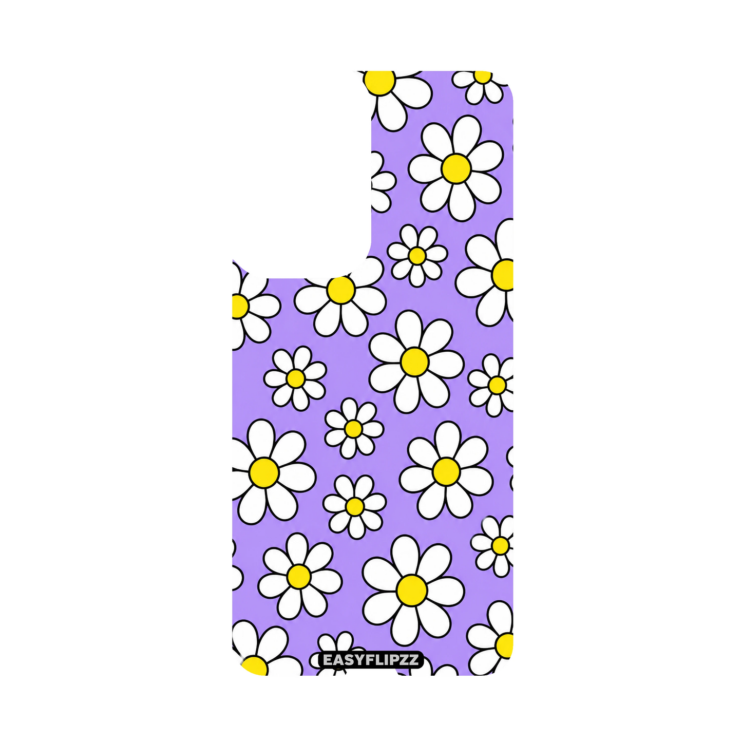 Lilac Daisy Backflipzz - S26