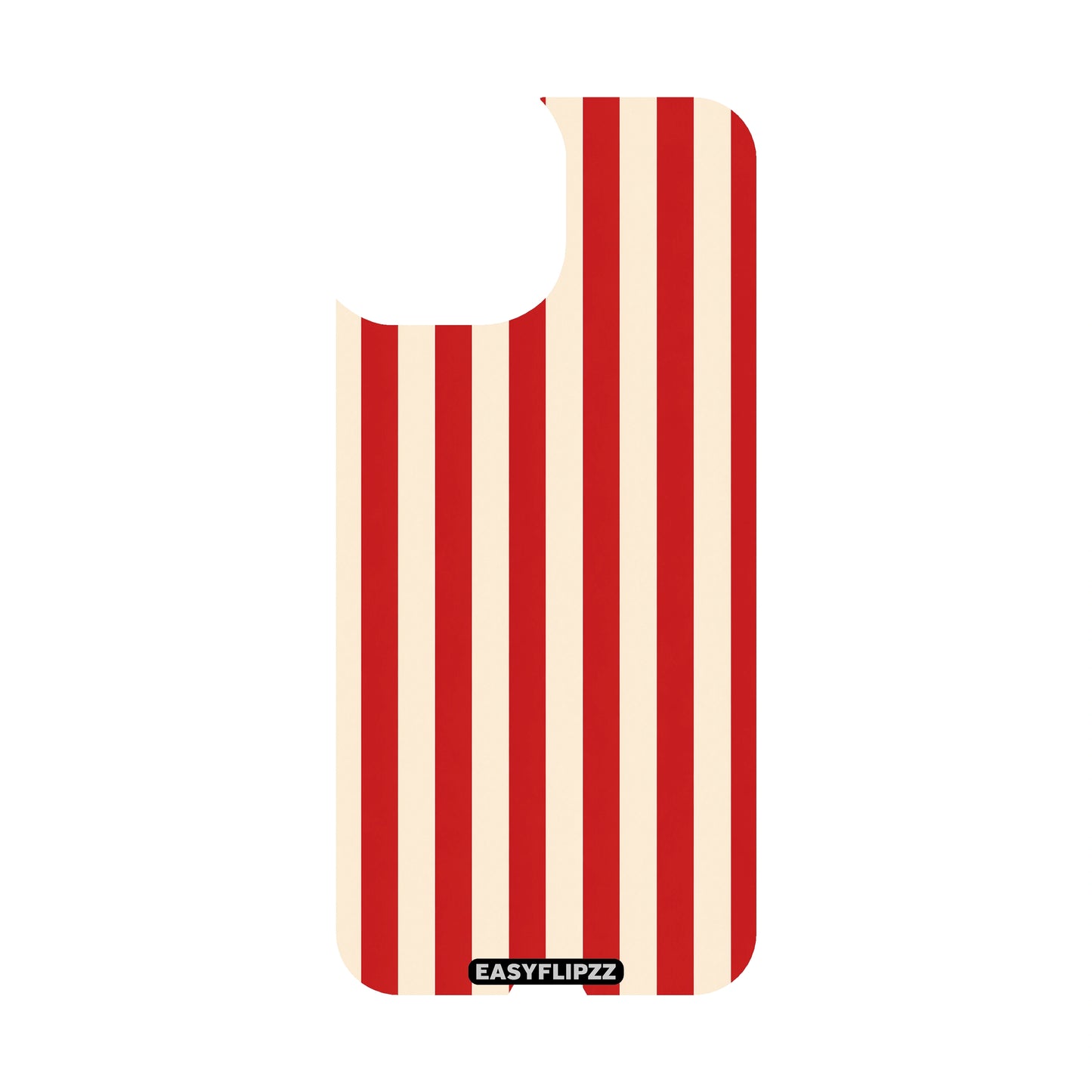 Scarlet Cabana Backflipzz - iPhone 15