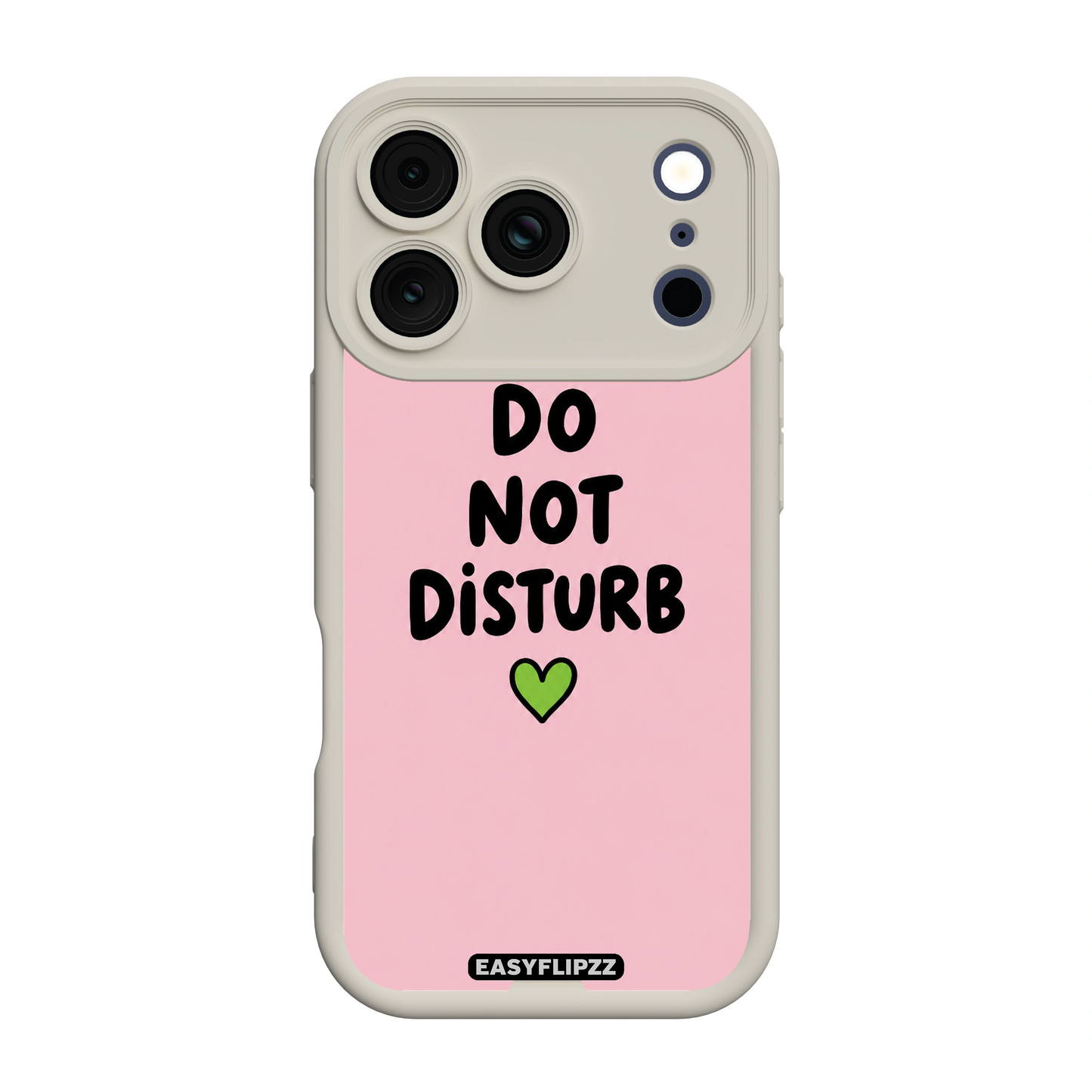 Do Not Disturb - iPhone 17 Pro
