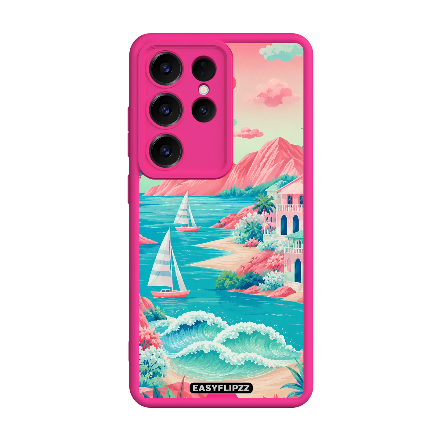 Coral Paradise - S23 Ultra