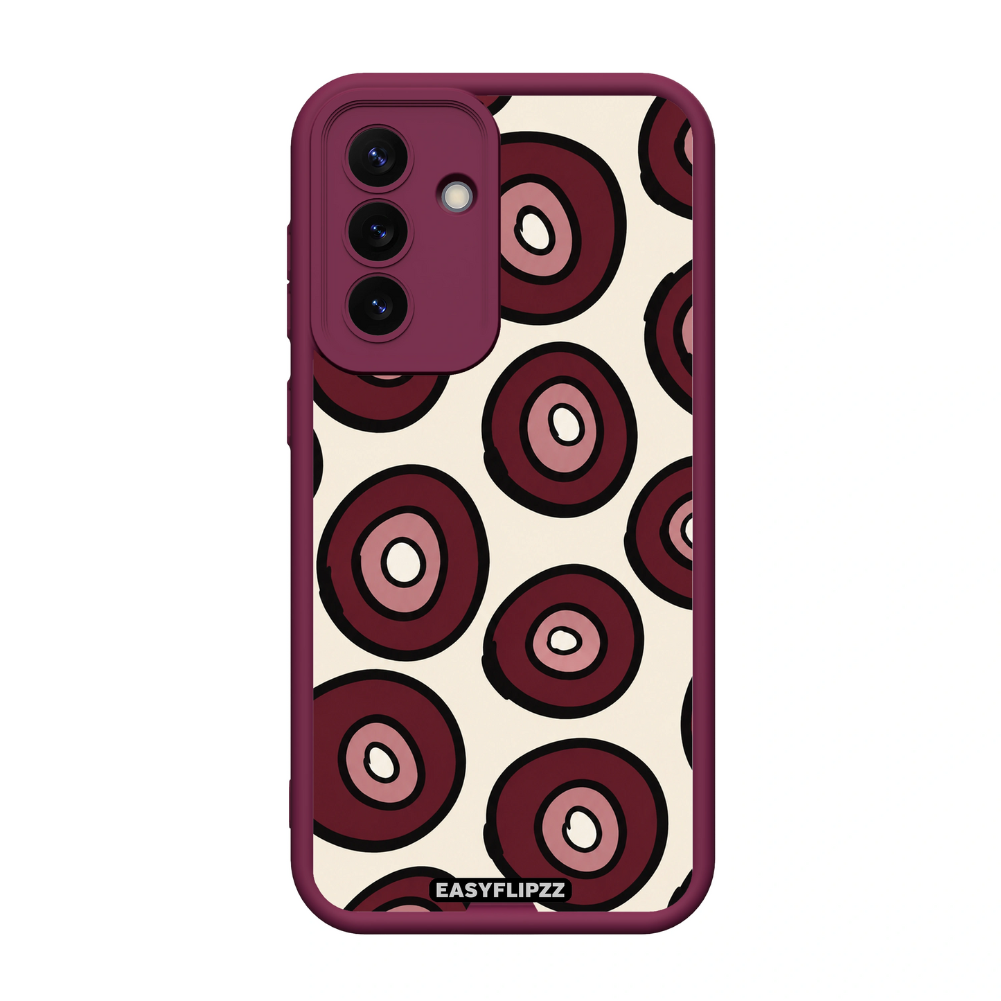 Burgundy Orbit - S25