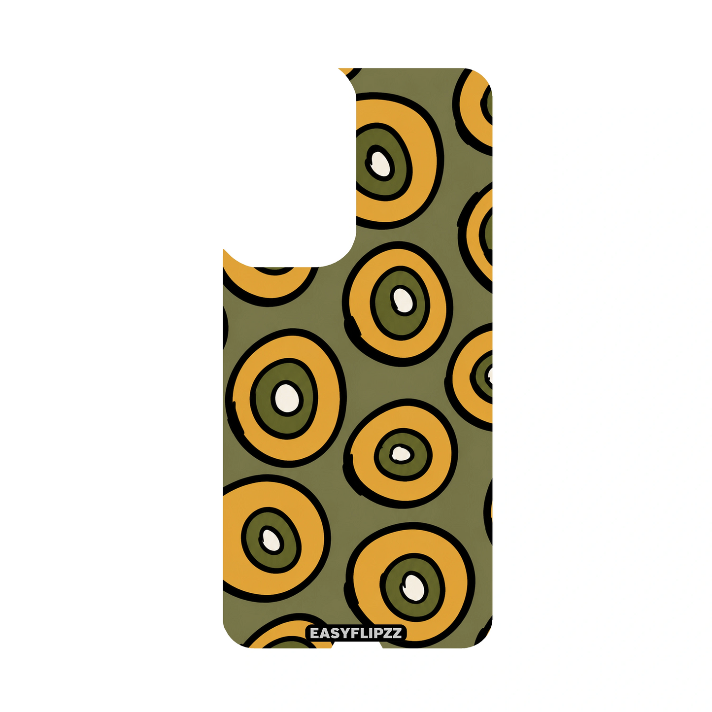 Olive Orbit Backflipzz - A35