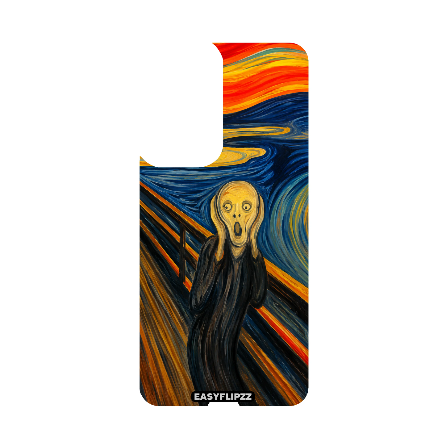 The Scream Backflipzz - A05s