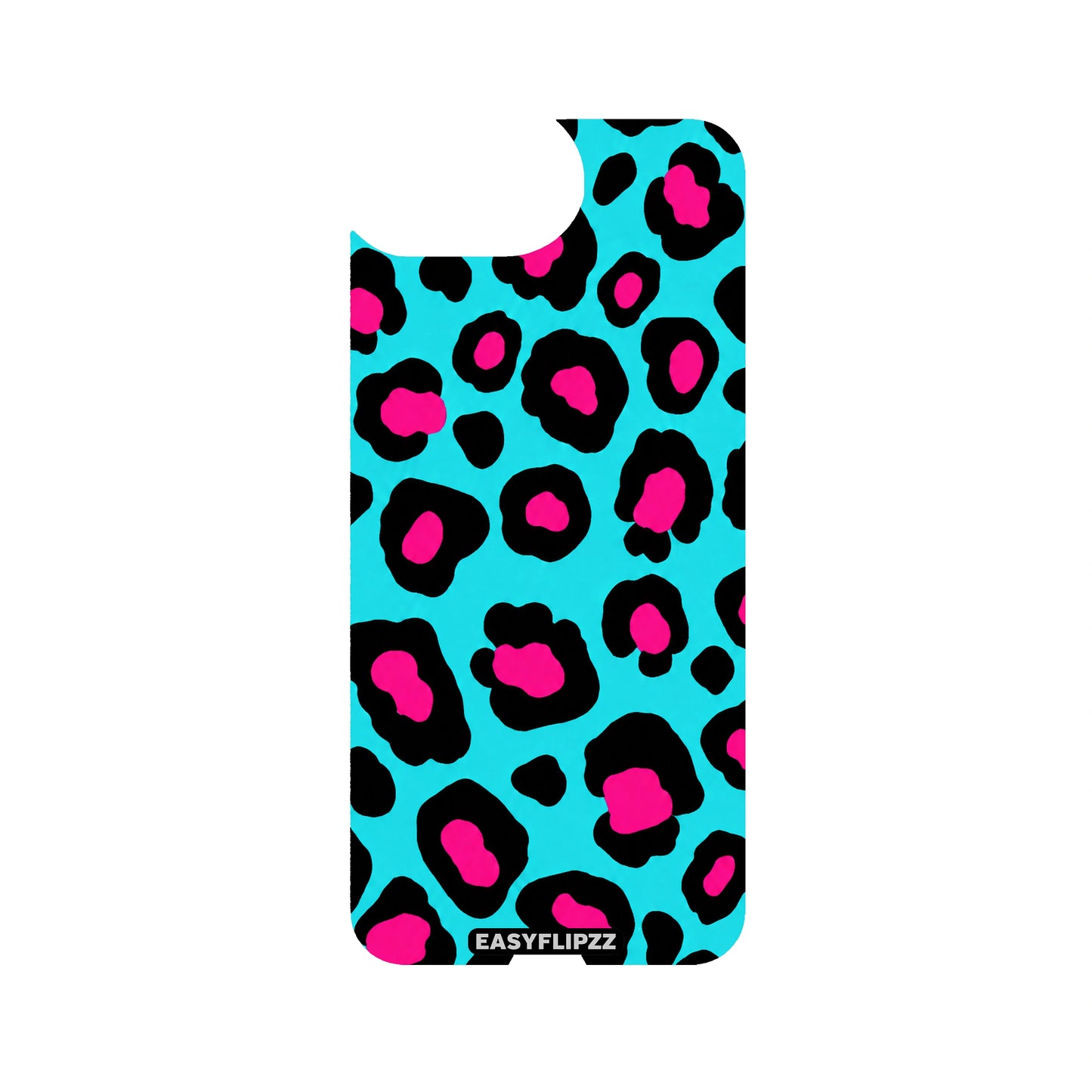 Vibrant Leopard Backflipzz - iPhone 16e