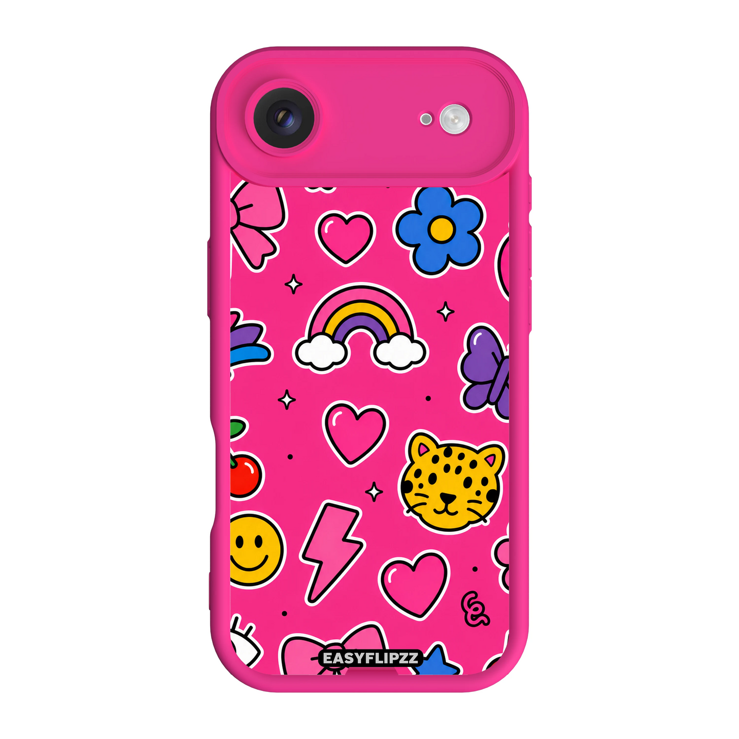 Pink Sticker Rush - iPhone 17 Air