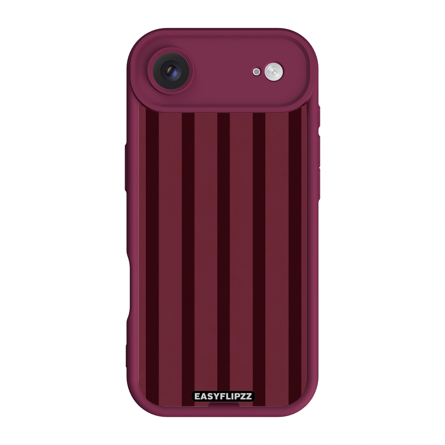 Burgundy Avenue - iPhone 17 Air