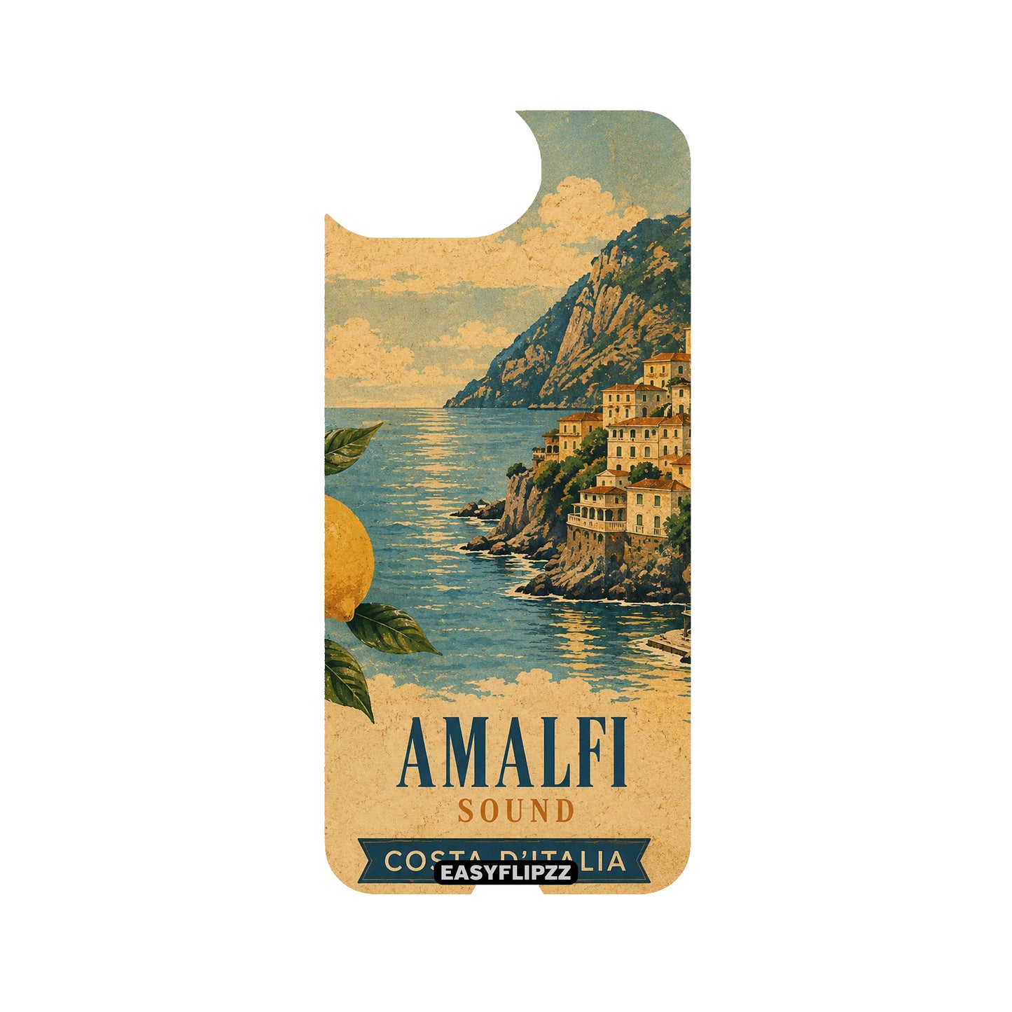 Amalfi Sound Backflipzz - iPhone 16e