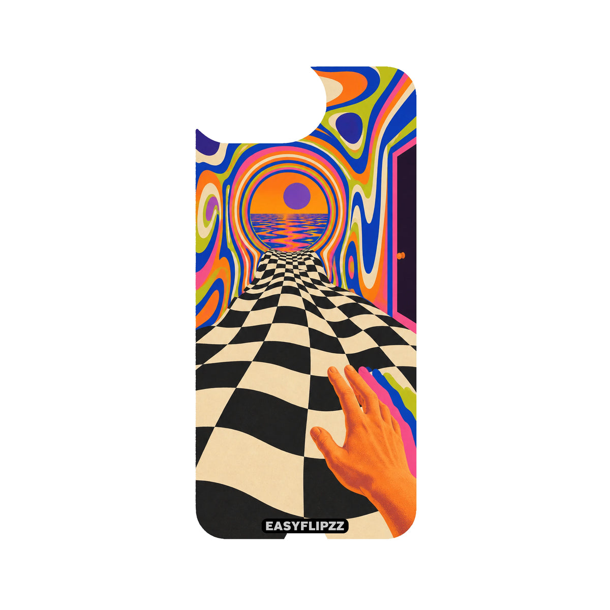 Tripscape Backflipzz - iPhone 16e