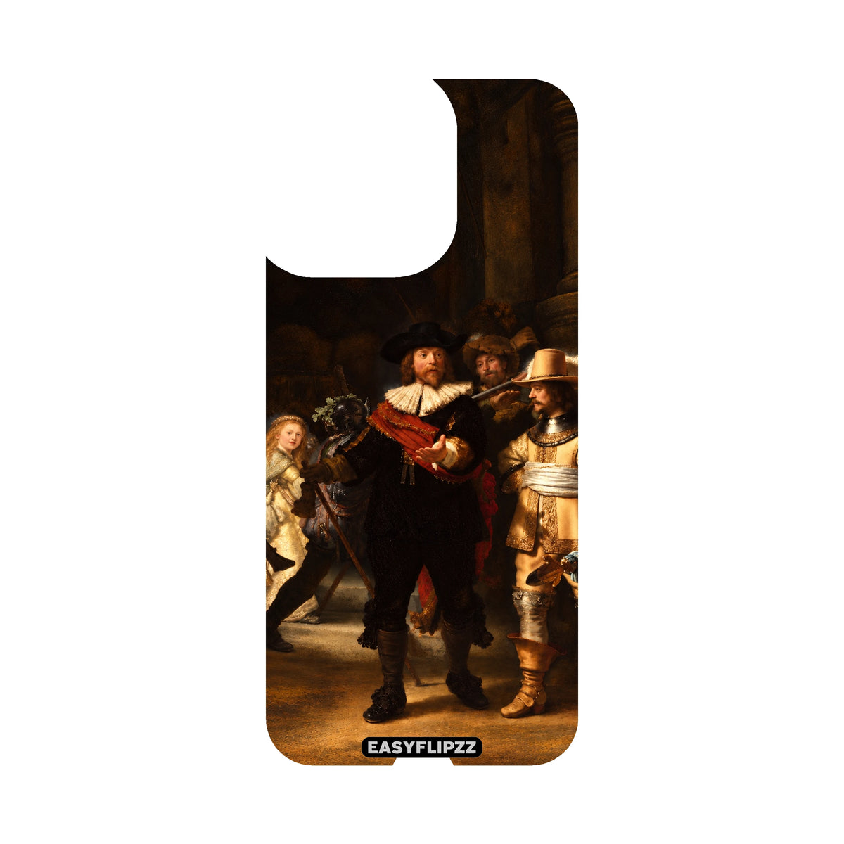 Guildhall Backflipzz - iPhone 13 Pro Max