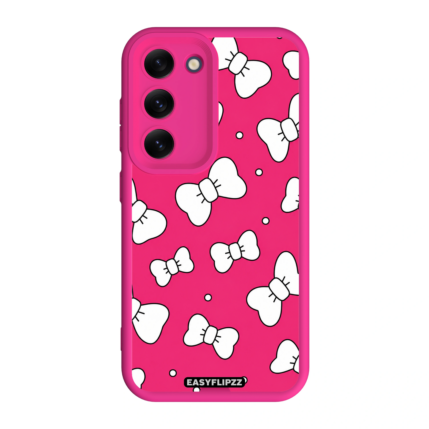 White Bow Pop - S22