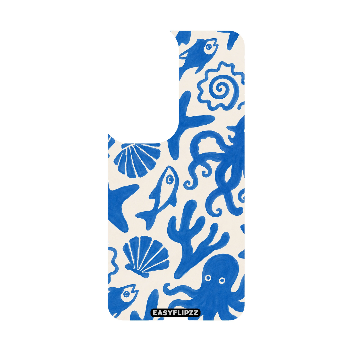 Mediterranean Blue Backflipzz - S22