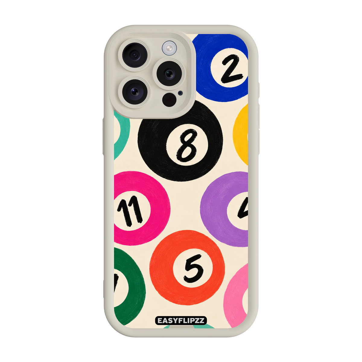 Lucky Balls - iPhone 14 Pro